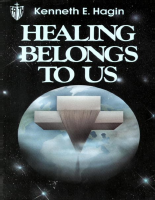Healing Belongs to Us - Kenneth E. Hagin.epub